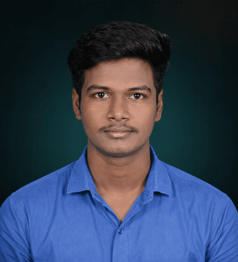 Anbu Selvan R